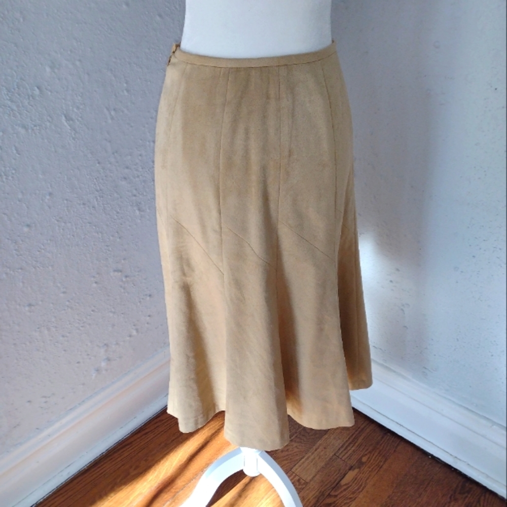 Talbot's Skirt & Jacket Size 6P - Picture 9 of 11